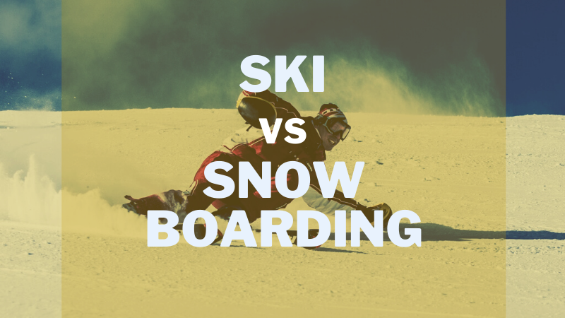 To Ski or Snowboard: Which is Easier to Learn?