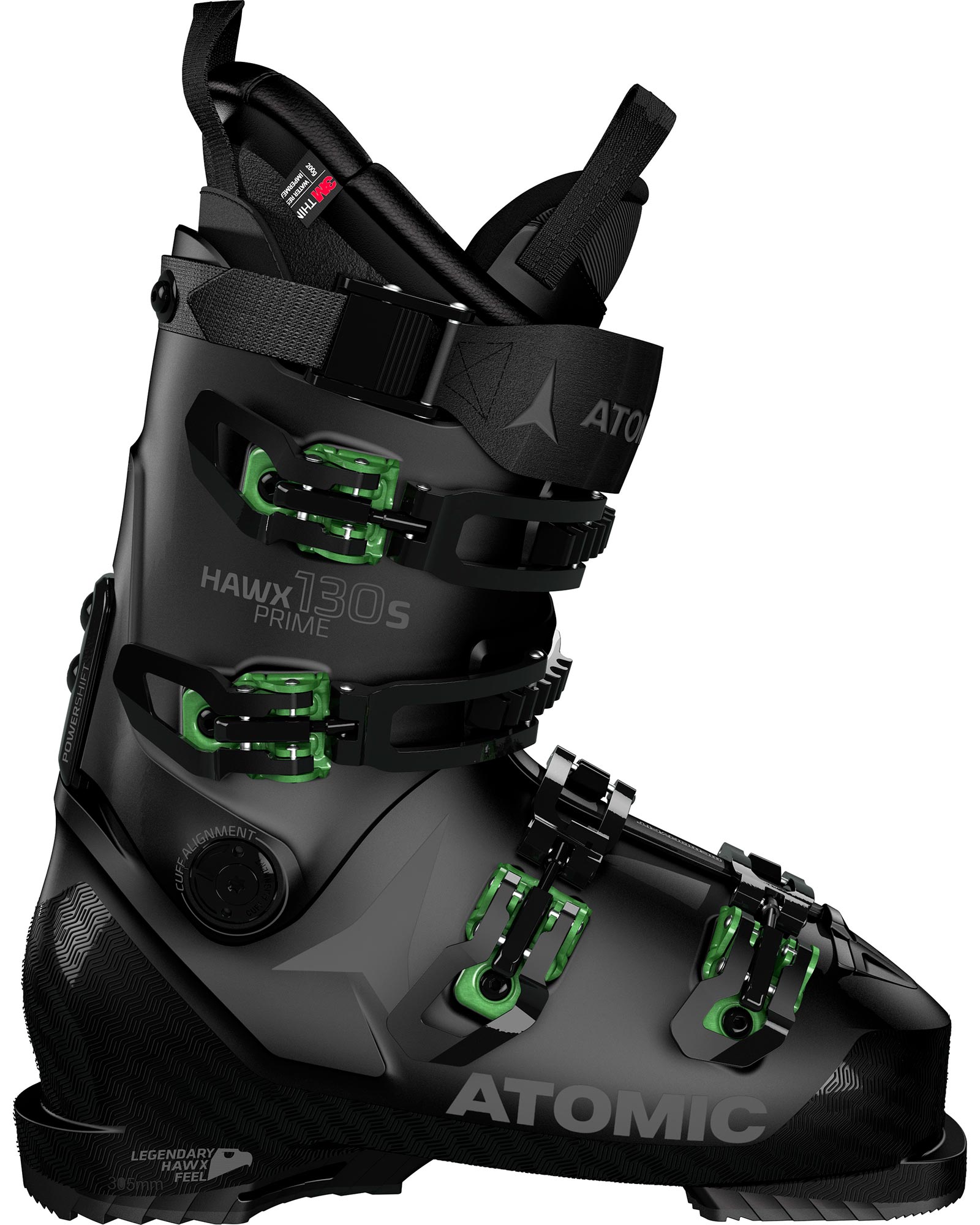 Atomic Hawx Prime 130S GW