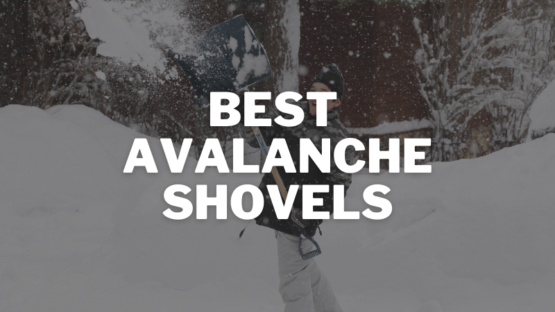 Best Avalanche Shovel