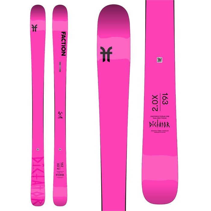 Faction Dictator 2.0X - Women's, $679
