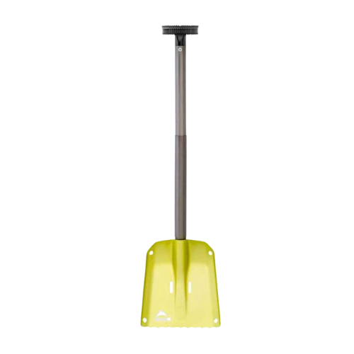 MSR Responder Snow Shovel: Best overall performance
