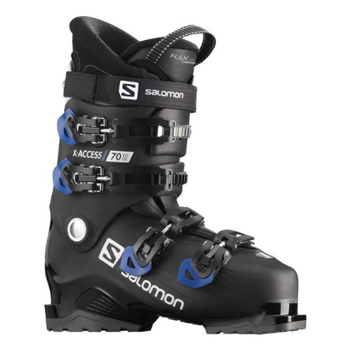 The Performer Salomon X Access 80 Wide Ski Boots